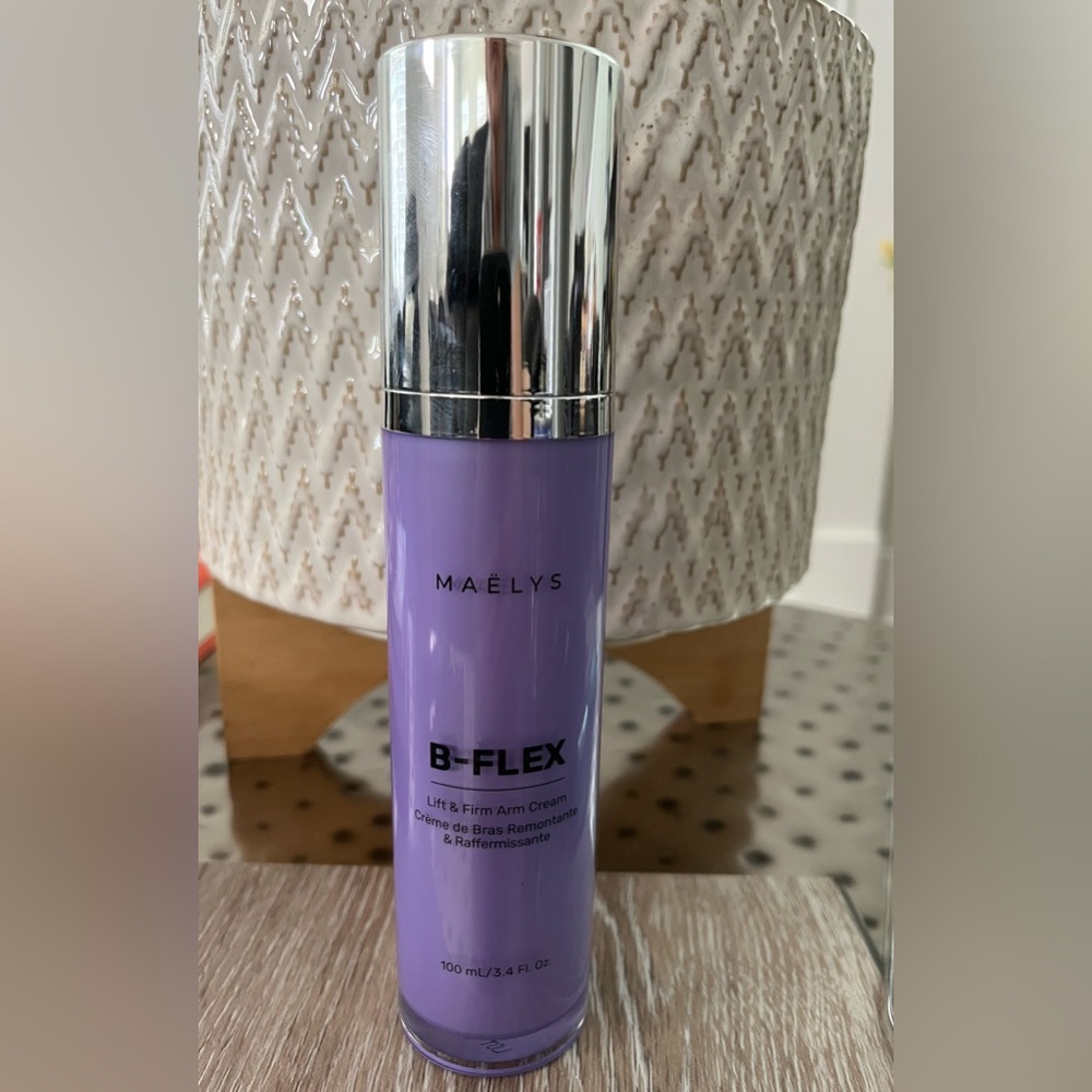 B-FLEX Lift & Firm Arm Cream - Purple